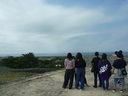 2年修学旅行3日目の様子2019