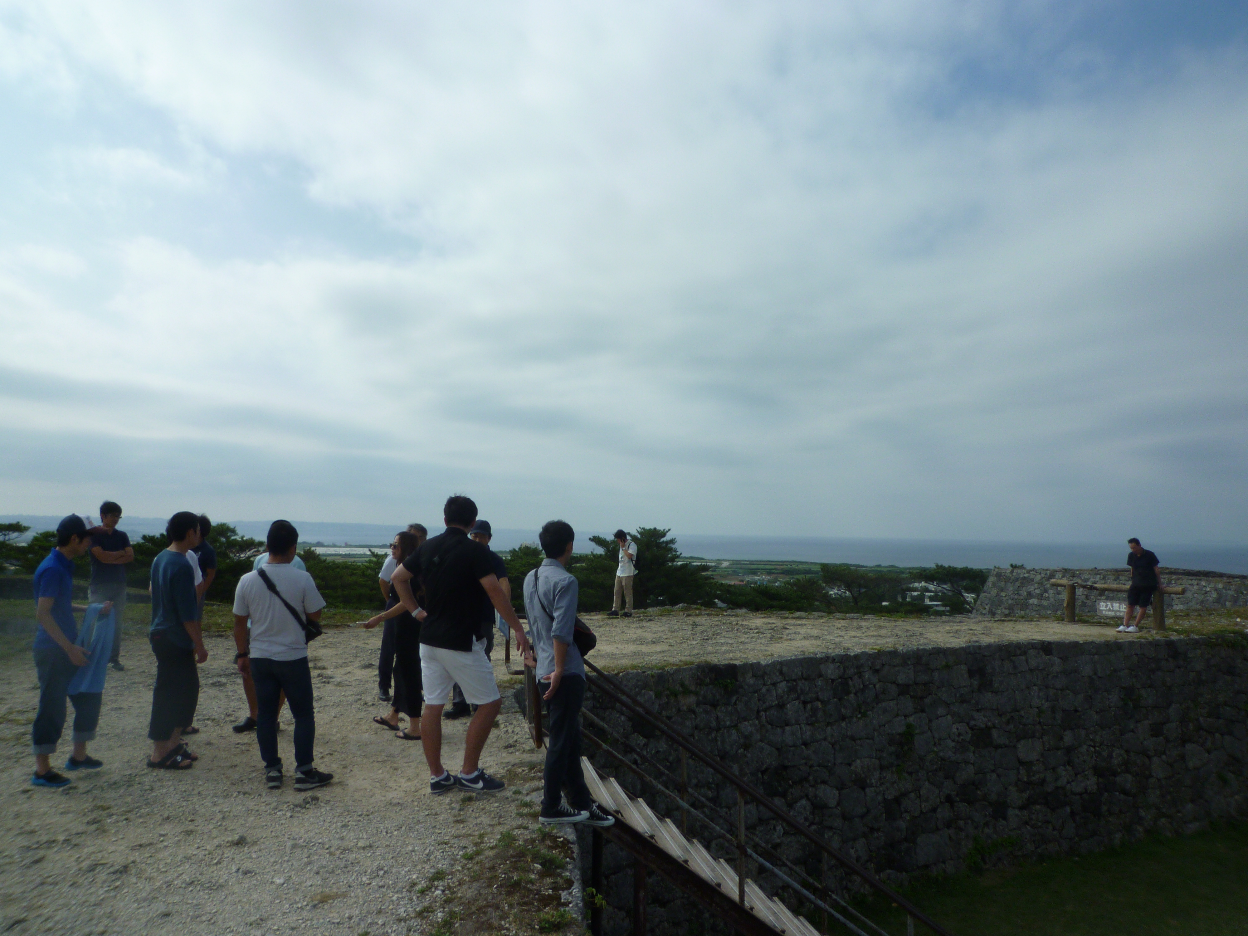 2年修学旅行3日目の様子2019
