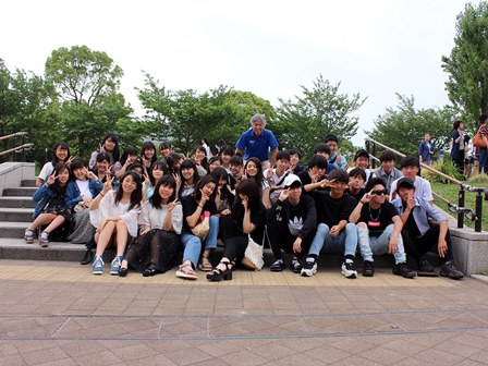 3年校外学習