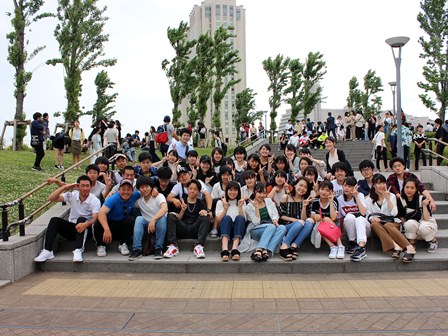 3年校外学習